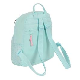 Mochila BlackFit8 Enjoy Mini Verde 25 x 30 x 13 cm