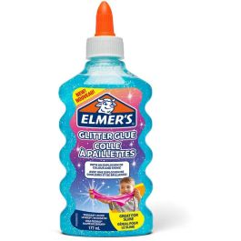 Elmer's Pegamento con Purpurina Azul 177ml Precio: 22.49999961. SKU: B1D2PDYHKW