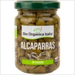 BIO ORGANICA ITALIA Alcaparras en Vinagre 140g Bio para ensaladas y pescados Precio: 3.6899995. SKU: B1GXSGRBP8