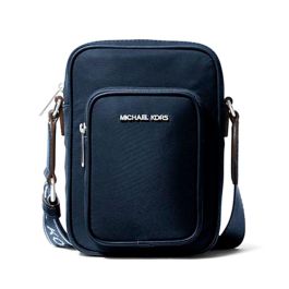 Bolso Bandolera Michael Kors KHAI Azul 14 x 19 x 6 cm Precio: 104.90000015. SKU: B19HR6VSLZ