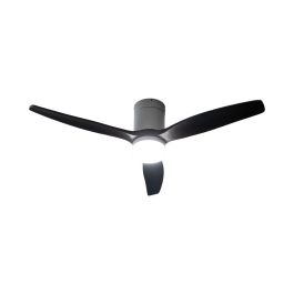 Ventilador de Techo con Luz Cecotec EnergySilence Aero 5600 20 W 40 W Negro Metal Precio: 109.50000028. SKU: B147PYMMKT