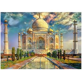 Educa Puzzle 1000 Piezas Taj Mahal 19613