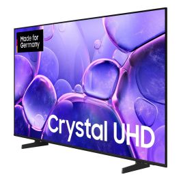 Samsung GU43U8079FUXZG TV 43" 4K UHD Smart TV LED con Tizen, HDR10+, Bluetooth, Wi-Fi, Control Remoto Smart - Negro