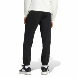 Pantalón Largo Deportivo Adidas Brand Love French Terry Negro Hombre