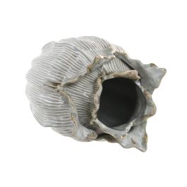 DKD Home Decor Jarron Shabby Crema 19 x 33 x 19 cm