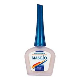 Masglo Matificador para Uñas 13,5ml - Efecto Mate y Opaco en Esmaltes para Diseños Precio: 8.49999953. SKU: B1B89439DQ