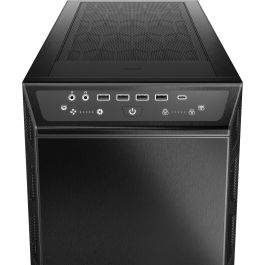 be quiet! Dark Base Pro 901 Black Full Tower PC Negro ATX EATX micro ATX Mini-ATX XL-ATX Aluminio Vidrio Acero Juego