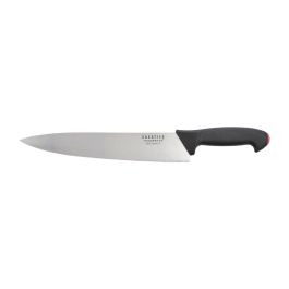 Sabatier Pro Tech Cuchillo Chef 30 cm Acero Extra-afilado, Mango Ergonómico Soft Touch, 6 Unidades, Apto Lavavajillas, Garantía 25 Años
