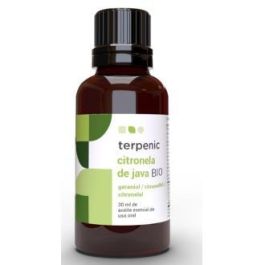 TERPENIC Citronela Aceite Esencial Bio 30ml Cymbopogon winterianus (QT. citronelal) de Java Precio: 13.4999997. SKU: B17ZCEDLEG