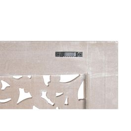 Cabecero de Cama Home ESPRIT Natural 180 x 3,5 x 180 cm Cabecero de Cama Home ESPRIT Natural 180 x 3,5 x 180 cm