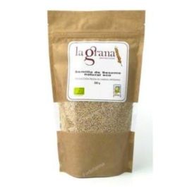 LA GRANA Semillas de Sésamo Natural 500g Ecológico Precio: 5.89000048. SKU: B16A3WEZZX
