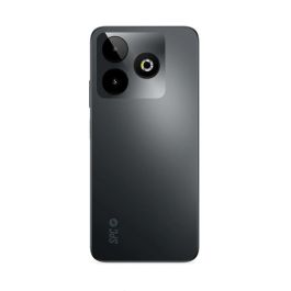 SPC Discovery 3 25274128T Smartphone Android 14, 4GB/128GB, 6.8" IPS 120Hz, 50MP Cámara, 5000mAh, Carga 18W, Negro