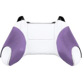 STEELSERIES Empuñaduras de Rendimiento KontrolFreek para XBX, Morado Galaxia, PUR-4777-XB1 - Mejor Agarre y Comodidad