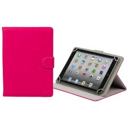 RIVACASE 3017 Funda Orly para Tablet de 10.1" Rosa con Cierre Magnético y Protección Anti-rayones/Golpes RIVACASE 3017 Funda Orly para Tablet de 10.1" Rosa con Cierre Magnético y Protección Anti-rayones/Golpes Precio: 29.6899999. SKU: B1ABR5H32X