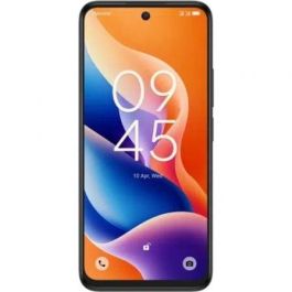 Smartphone TCL 605 8GB/ 256GB/ 6.7"/ Negro Smartphone TCL 605 8GB/ 256GB/ 6.7"/ Negro