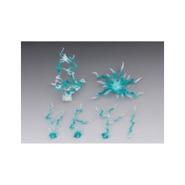 Tamashii Nations Thunder Green Efectos de Rayo 24 cm para S.H. Figuarts - 6 Partes Combinables para Escenas de Acción Tamashii Nations Thunder Green Efectos de Rayo 24 cm para S.H. Figuarts - 6 Partes Combinables para Escenas de Acción