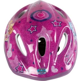 Casco de Ciclismo para Niños The Paw Patrol Rosa Fucsia