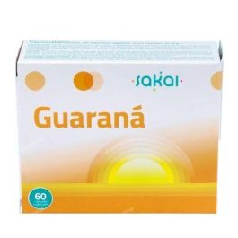 SAKAI Guarana 60 Cápsulas Precio: 10.5000005. SKU: B16LB4DQEG