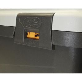 Aime Transportín Skudo 55x36x35cm para perros y gatos. Con 2 ventilaciones laterales, rejilla metálica y puerta con cierre seguro.