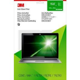 3M AG156W9B Filtro Antideslumbrante para Portátil de Pantalla Ancha de 15.6"
