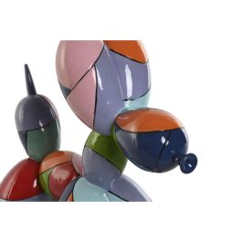 Figura Moderno DKD Home Decor Multicolor 12 x 27 x 31 cm Figura Moderno DKD Home Decor Multicolor 12 x 27 x 31 cm