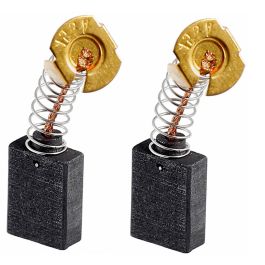 Grafitos Marjal 9488 Escobillas de carbón 6,5 x 13,5 x 16 mm Compatibles con maquinaria electroportátil, 2 Unidades Precio: 5.50000055. SKU: B12RYN58BH