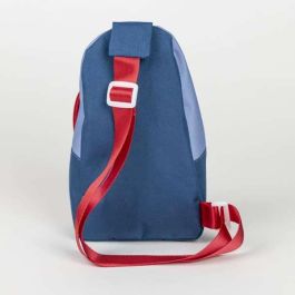 Mochila infantil bandolera avengers 13.0 x 23.0 x 7.0 cm