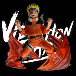 BANPRESTO Figura Naruto Uzumaki Vibration Stars 72 Series 15cm