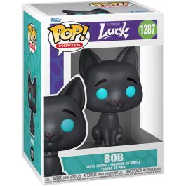 Figura POP Luck Bob Precio: 16.68999948. SKU: B1HWWNAD3N