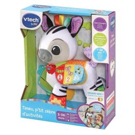 Vtech Baby - Timéo, P'tit Zebre de actividades Vtech Baby - Timéo, P'tit Zebre de actividades
