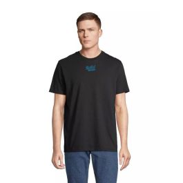 Camiseta de Manga Corta Hombre Radikal Revolution RKLCB204XL