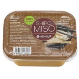 Shiro Miso 300Gr. Shiro Miso 300Gr. Precio: 11.4246. SKU: B17DDHHMXG