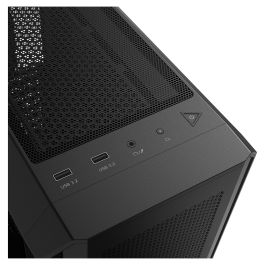 XPG Valor Air Plus ATX Midi Tower Negro Cristal Templado 4x120mm ARGB