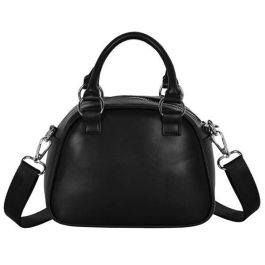 Karactermania Bolso Bowling Fashion Harley Quinn Jacket Negro 22 x12 x16 cm