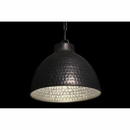 Lampara Techo Loft DKD Home Decor Plateado 41 x 34 x 41 cm Lampara Techo Loft DKD Home Decor Plateado 41 x 34 x 41 cm
