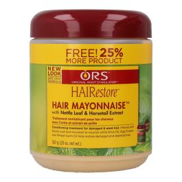 Ors Hair Mayonnaise Crema de restauración del cabello 454gr Precio: 11.68999997. SKU: B1C5F5TXMW