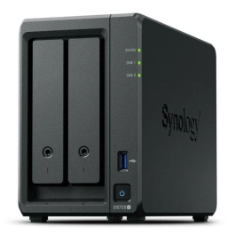 Synology Servidor NAS Disk Station DS225+ con Procesador Intel de 4 Núcleos y 2 Bahías Precio: 395.49999984. SKU: B13YGQB5T6