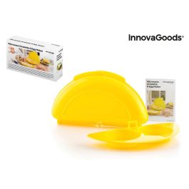 Inde Tortillera Para Microondas Innovagoods - 22 cm x 12 cm x 5.2 cm (24 Unidades) Precio: 77.89000021. SKU: V0100990