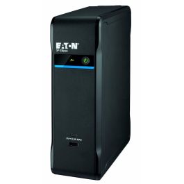 Eaton AAAVJ07062 SAI 3P Ellipse 3P900UF, 900VA 540W para PC Profesional y Terminal Punto de Venta, Protección Sobretensiones