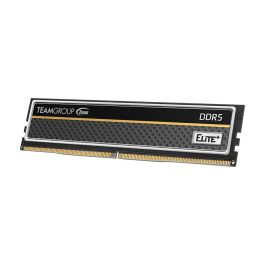 Teamgroup Memoria RAM DDR5 16GB (2x8GB) 6000MHz ECC On-Die Disipador Térmico 48000MT/s Teamgroup Memoria RAM DDR5 16GB (2x8GB) 6000MHz ECC On-Die Disipador Térmico 48000MT/s