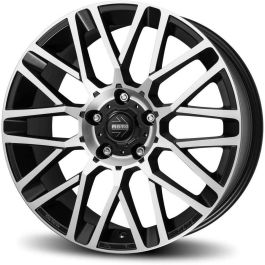 Outletllanta Momo Revenge Evo 9.5x19 Et45 5x112 Black Matt. Polished 79.6 Tuv MOMWRVE9594512S Precio: 184.58999999. SKU: S3714072
