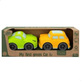 Set de Vehículos Motor Town Sonido Luz 15 x 8,5 x 8,5 cm (4 Unidades) Set de Vehículos Motor Town Sonido Luz 15 x 8,5 x 8,5 cm (4 Unidades)