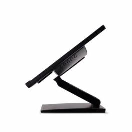 Acer UM.QV1AA.001 Monitor 23.8 Pulgadas Full HD (1920x1080) IPS 75Hz, Puertos USB-C, HDMI, Altavoces, Ajuste Altura, Montaje VESA