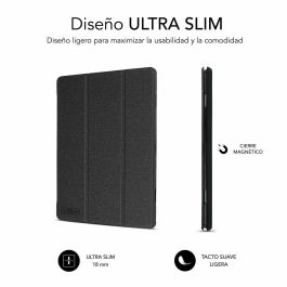 Funda para Tablet Subblim SUBCST-5SC250 Negro Funda para Tablet Subblim SUBCST-5SC250 Negro