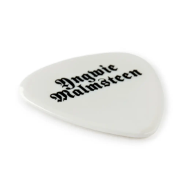 Dunlop Pack 24 Púas Signature Yngwie Malmsteen Delrin Blanco - 1,50 Mm