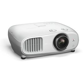 Epson EH-TW7000 Proyector 4K PRO-UHD 3LCD 3000 Lúmenes HDMI USB Bluetooth Blanco