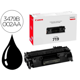 CANON TONER LASER NEGRO MF5840DN CRG 719 2.100 PAGINAS Precio: 92.88999995. SKU: S8402872