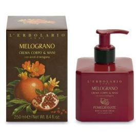 Melograno Crema Cuerpo Y Manos 250Ml. Precio: 28.99000038. SKU: B1GSXLQJEC