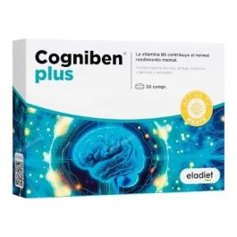Cogniben Plus Precio: 20.5000004. SKU: B1ELKZM8GM