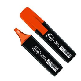 Marcador Fluor Forofis 250 Naranja (Set de 12) Marcador Fluor Forofis 250 Naranja (Set de 12) Precio: 4.88999962. SKU: B14D6DTFRM